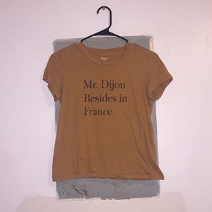 RARE Mr. Dijon T-Shirt